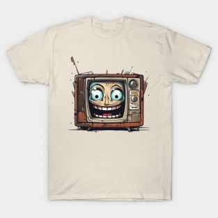 Idiot Box T-Shirt